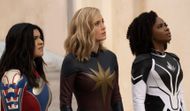The Marvels (Image via Marvel)